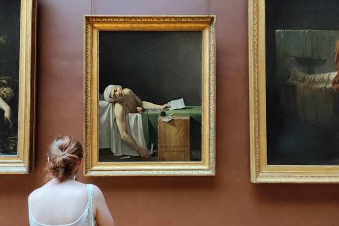 Louvre Paris Tour with Audioguide on Your Smartphone (no ticket) - Tech Setup: Download, Activate, and Make It Work Before You Arrive