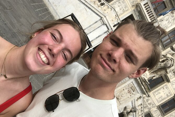 Love in Pisa: Self-Guided Romantic Puzzle Adventure - Where it starts and ends (and why that’s helpful)