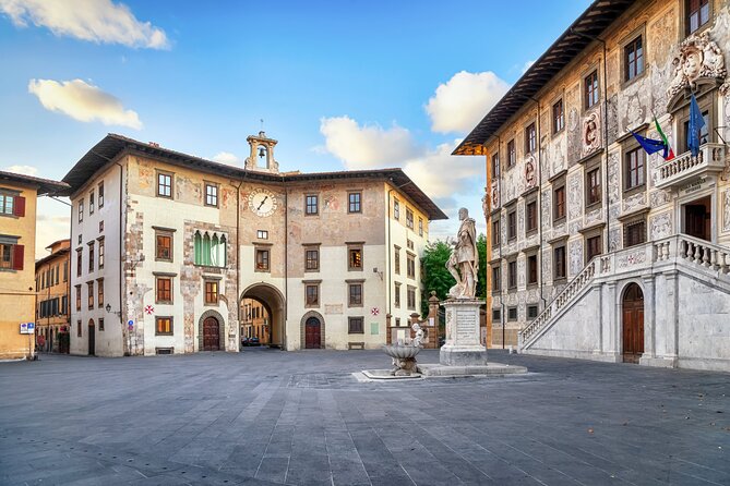 Love in Pisa: Self-Guided Romantic Puzzle Adventure - Should you book Love in Pisa?