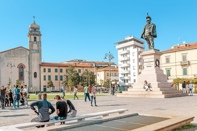 Love in Pisa: Self-Guided Romantic Puzzle Adventure - Price and value: $7.14 for a phone-led Pisa storyline