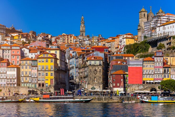 Love in Porto: Self-Guided Romantic Puzzle Walk - Antiga Cadeia da Relação, Parque das Virtudes, and Alfândega