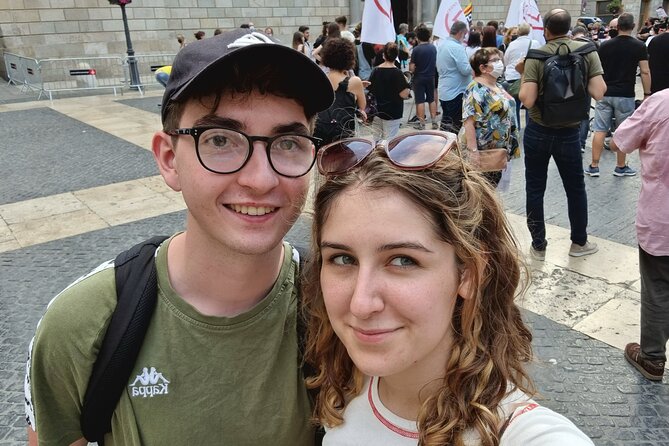 Love in the Gothic Quarter Barcelona: Self-Guided Romantic Walk - What You’ll See: Gothic Quarter (and a Hint of El Born)
