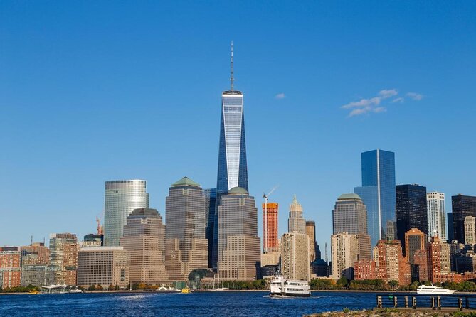 Lower Manhattan Self-Guided Walking Tour and Scavenger Hunt - Key points before you go