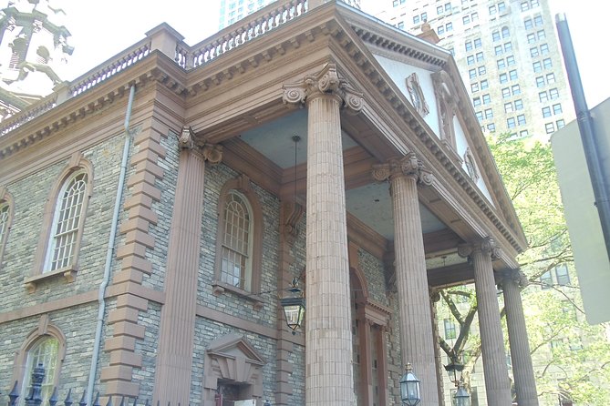 Lower Manhattan Self-Guided Walking Tour and Scavenger Hunt - Timing your 3-hour loop from Bowling Green to Wall Street