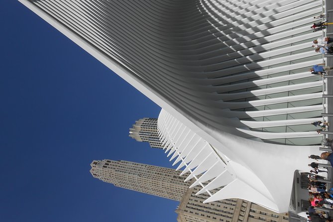 Lower Manhattan Self-Guided Walking Tour and Scavenger Hunt - Who this hunt suits best (and who should skip it)