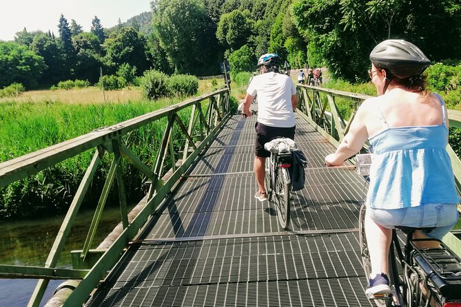 Lucca: self-guided bike tour + picnic in the vineyards - On the walls: Lucca’s top wow moment by bike