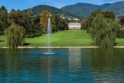 Lucca: Self-Guided Bike Tour to Villa Reale - Following Via Francigena: Ponte A Moriano and Via Delle Ville