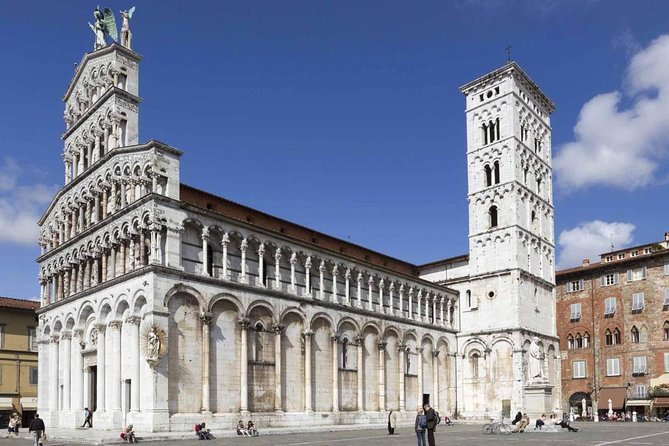 Lucca: Self-Guided Tour by Bike with MAP - Price and Timing: What $21.72 Buys You (and What It Doesn’t)
