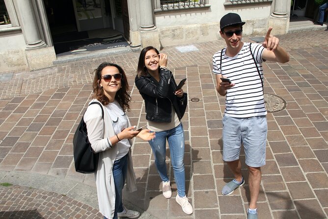 Lucerne Scavenger Hunt and Sights Self-Guided Tour - A game-first way to see Lucerne on foot