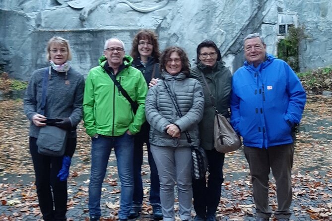 Lucerne Scavenger Hunt and Sights Self-Guided Tour - Pacing tips: how to finish in 1–2 hours without feeling rushed