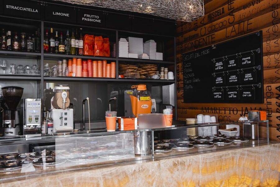 Lugano: Self-Guided Food Tour - Stop 1: Grand Café al Porto (Via Pessina 3) for a Proper Start