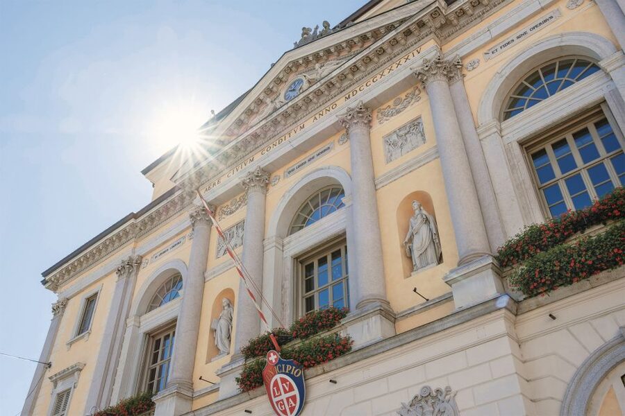 Lugano: Self-Guided Food Tour - Stop 2: Bernasconi Gastronomia for Aperitif + Prosecco Mood