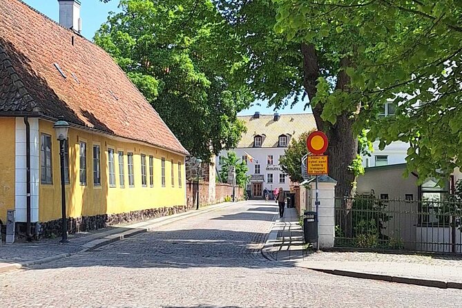 Lund's Medieval and Modern History: A Self-Guided Audio Tour - A self-guided audio tour that maps Lund’s story in real time