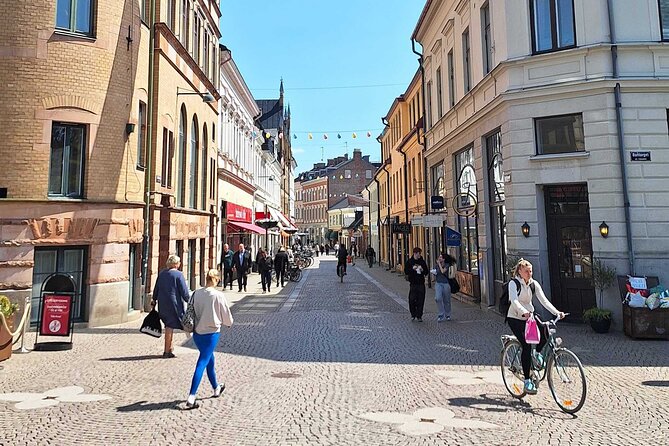Lund's Medieval and Modern History: A Self-Guided Audio Tour - Price and logistics: what you actually pay for