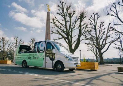 Luxembourg: City Bus Tour with Audio Guide and Headphones - Meeting at Boulevard de la Pétrusse (Place de Metz): Quick, But Be There