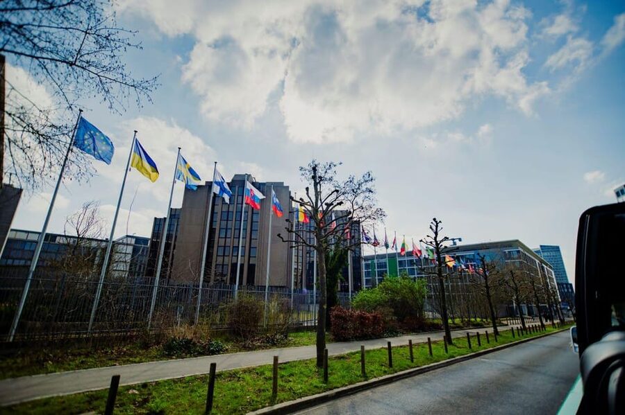 Luxembourg: City Bus Tour with Audio Guide and Headphones - Philharmonie and MUDAM: The Tour Builds Your Next Step