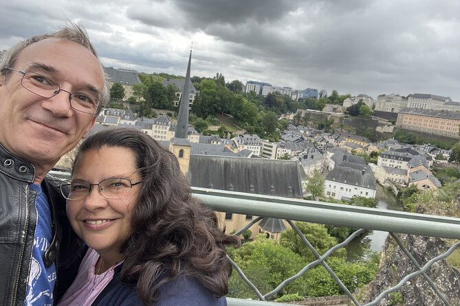 Luxembourg City Romantic Game: Walking Tour & Scavenger Hunt - Who should do this, and who might want a guided tour instead