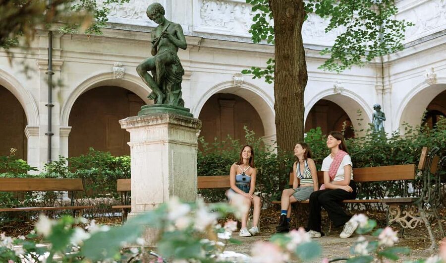 Lyon: Museum of Fine Arts Ticket & City Audio Guide - Greek sculpture highlights: how the Kore fits the collection