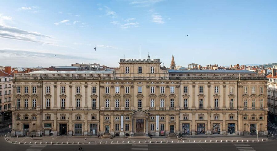 Lyon: Museum of Fine Arts Ticket & City Audio Guide - Renaissance ceramics and Poussin’s Flight into Egypt