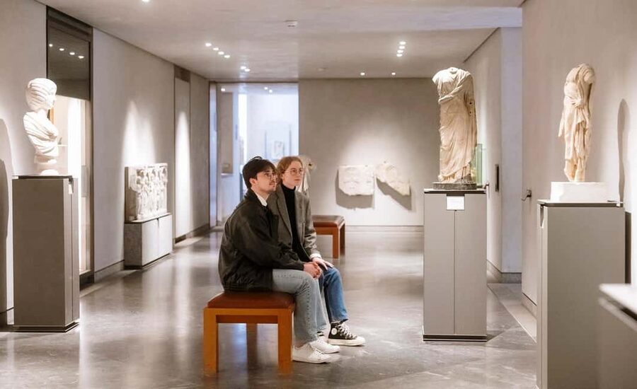 Lyon: Museum of Fine Arts Ticket & City Audio Guide - Ancient Egypt: funerary masks and the logic of death rituals