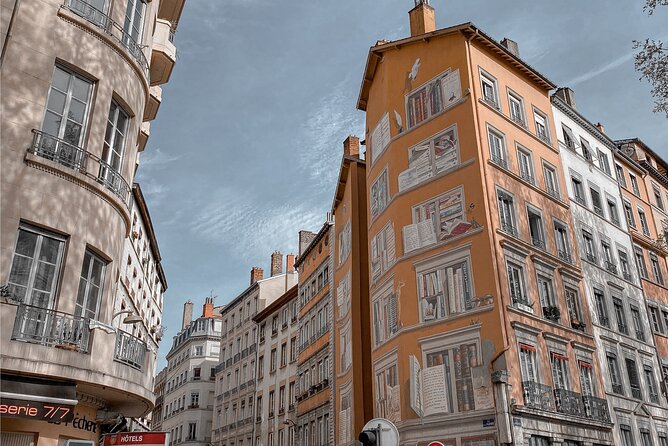 Lyon Scavenger Hunt and Sights Self-Guided Tour - Key Things I’d Bet You’ll Like