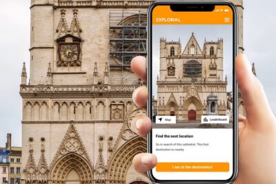 Lyon Scavenger Hunt and Sights Self-Guided Tour - Stop 1: Cathédrale Saint-Jean-Baptiste as Your First Clue