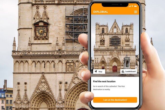 Lyon Scavenger Hunt and Sights Self-Guided Tour - Stop 1: Cathédrale Saint-Jean-Baptiste as Your First Clue