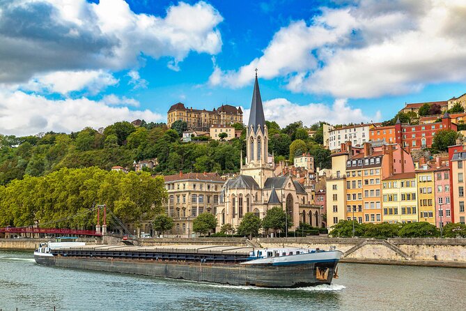 Lyon Walking Tour with Audioguide on Your Smartphone - Key Highlights to Know Before You Go