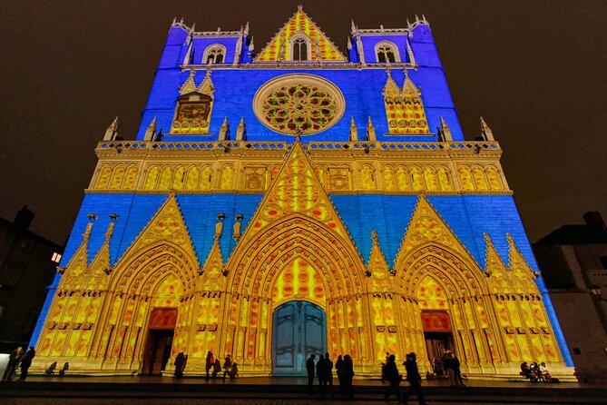 Lyon Walking Tour with Audioguide on Your Smartphone - The Funiculaire to Fourvière: Practical Transit and a Scenic Sightline Boost
