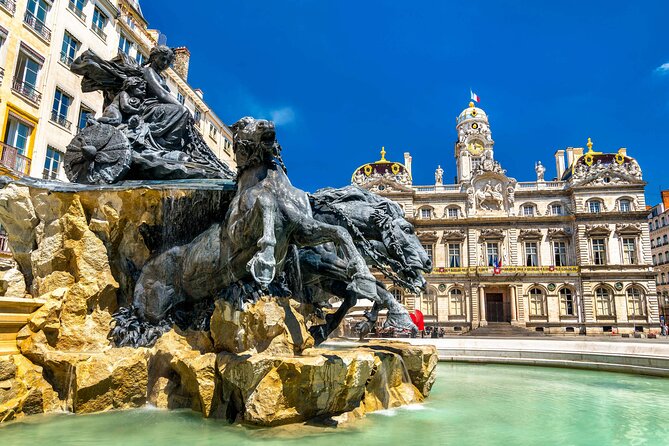 Lyon Walking Tour with Audioguide on Your Smartphone - Fourvière: Basilica Views You’ll Feel Even From a Distance