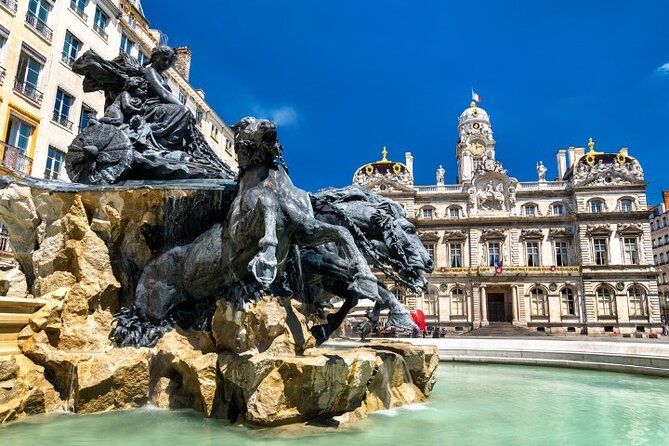 Lyon WWII and Resistance Tour with Audio Guide - Key highlights before you start