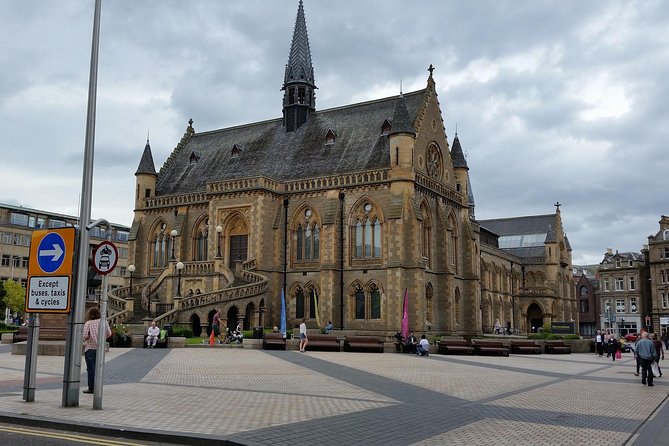 Made in Dundee: A Self-Guided Audio Tour - Key things to know before you start