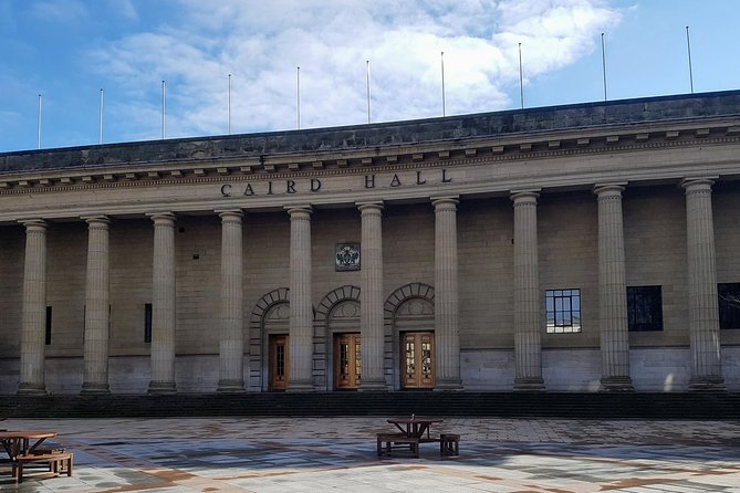 Made in Dundee: A Self-Guided Audio Tour - Stop 1: Desperate Dan to D.C. Thomson’s Dundee