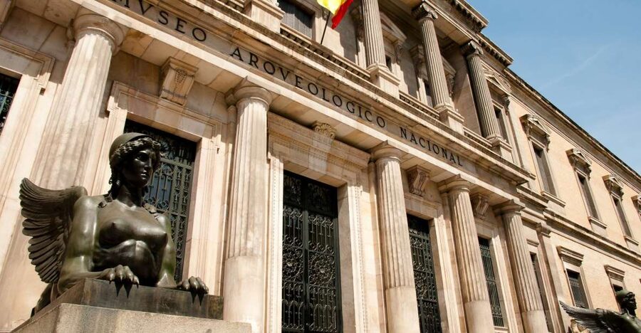 Madrid: Archaeological Museum E-Ticket and Audio Guide - Sculpture and monuments: Pozo Moro and the Lady of Elche