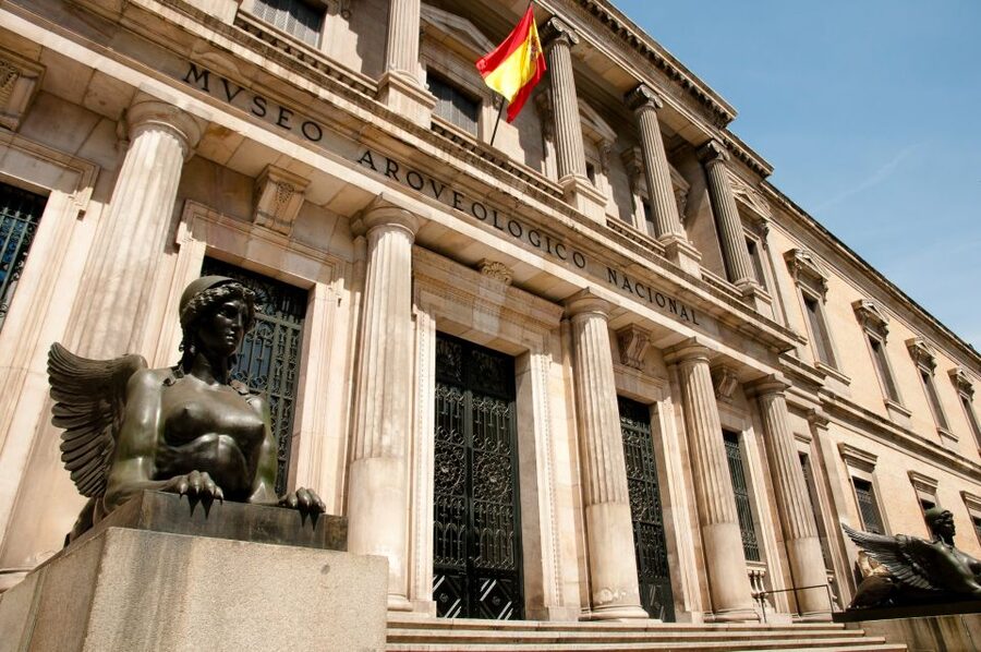 Madrid: Archaeological Museum E-Ticket and Audio Guide - How long this takes: 2 hours vs. a full day