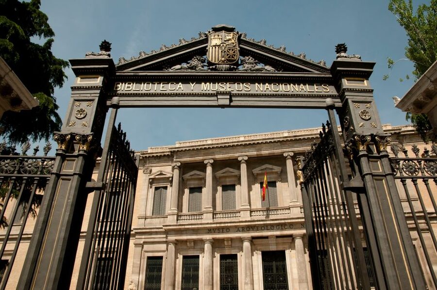 Madrid: Archaeological Museum E-Ticket and Audio Guide - Iberian and Mediterranean icons: Diadems, Priests, and the Beast of Balazote