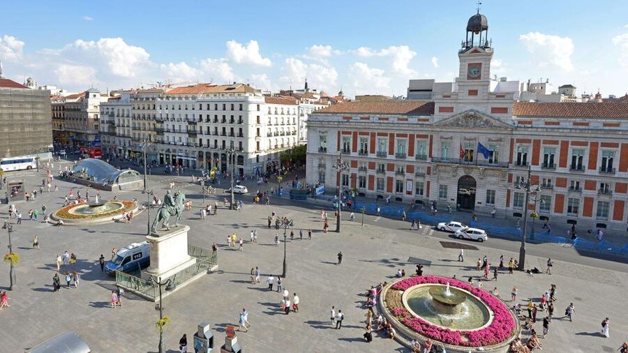 Madrid Audioguide - TravelMate app for your smartphone - Big art and museums: Thyssen, Reina Sofía, Prado-adjacent energy