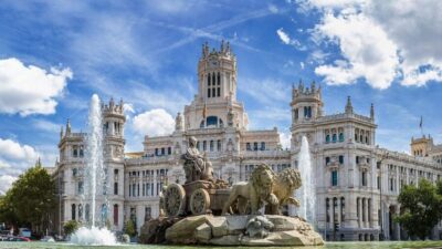 Madrid Audioguide - TravelMate app for your smartphone - Your “no ticket line” superpower: autonomy on your phone