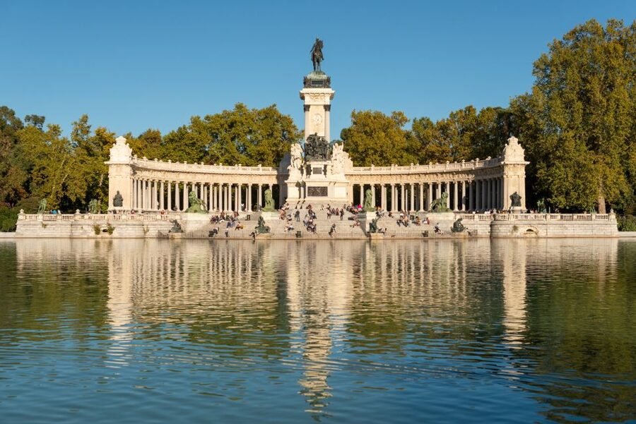 Madrid: El Retiro Park Self-Guided Audio Tour - Key highlights worth planning around