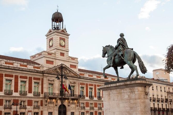 Madrid (Historical Centre) Scavenger Hunt and Self-Guided Tour - Key Points You’ll Feel Right Away