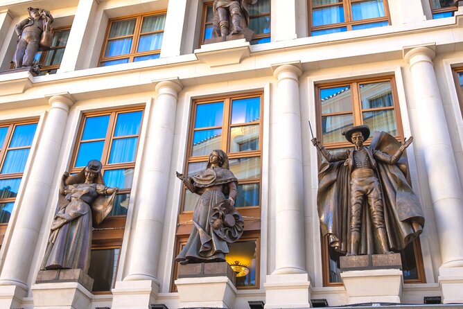 Madrid (Historical Centre) Scavenger Hunt and Self-Guided Tour - Pace, Timing, and the Phone Battery Reality Check