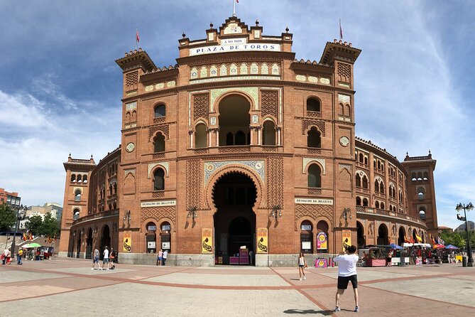 Madrid Las Ventas Bullring and Museum Tour with Audio Guide - Key highlights you should know before you go