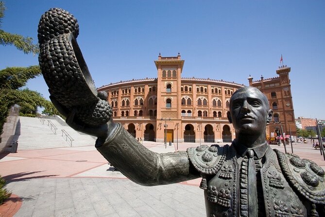 Madrid Las Ventas Bullring and Museum Tour with Audio Guide - Why Las Ventas Bullring matters in Madrid