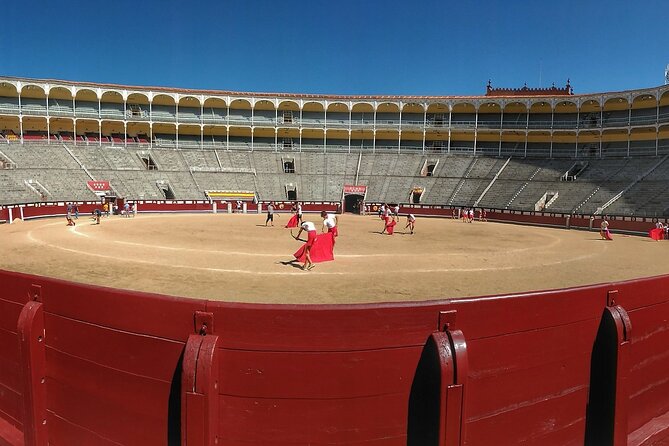 Madrid Las Ventas Bullring and Museum Tour with Audio Guide - Price and value: what you’re really paying for