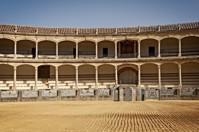 Madrid Las Ventas Bullring and Museum Tour with Audio Guide - Reserved timed entry and an easy self-guided format