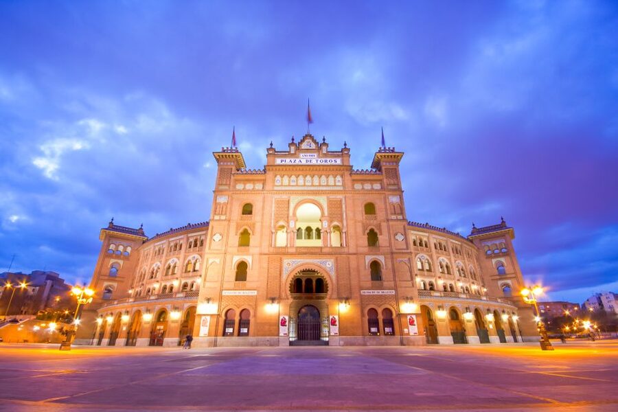 Madrid: Las Ventas Bullring Tour with Audio Guide - The Neo-Mudéjar Monument Built for 1929-Style Spectacle