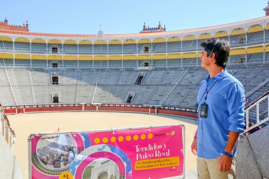 Madrid: Las Ventas Bullring Tour with Audio Guide - The Bullfighting Museum Audio Guide: More Than Pageantry