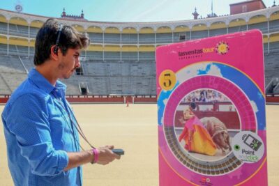 Madrid: Las Ventas Bullring Tour with Audio Guide - Inside the Arena: What It Feels Like to Be in the Center