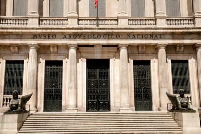 Madrid National Archaeological Museum with Audio Tour - How the Smartphone Audio Tour Really Works (Offline, Reusable, English)