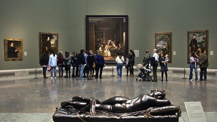 Madrid: Prado Museum Ticket with In-App Audio Guide - Prado Museum Entry Without the Line: What You’re Really Buying